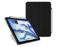 Pipetto Origami No3 Pencil Case do iPad Air 11" (2024) black P053-49-AD - 1270913 - zdjęcie 1